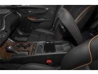 2015 Chevrolet Impala LTZ 2LZ Interior Shot 8