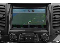 2015 Chevrolet Impala LTZ 2LZ Interior Shot 9