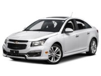 2015 Chevrolet Cruze LT 2LT Exterior Shot 1