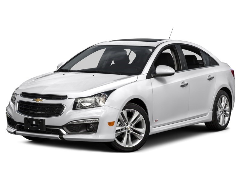 2016 Chevrolet Cruze Limited 4dr Sdn LT w/1LT Exterior Shot 1