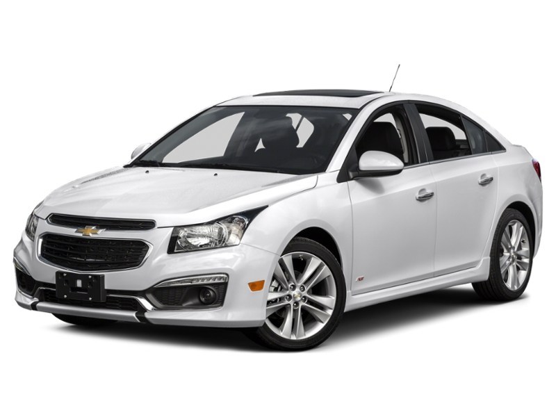 2015 Chevrolet Cruze LT 2LT Exterior Shot 1