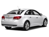 2016 Chevrolet Cruze Limited 4dr Sdn LT w/1LT Exterior Shot 2