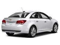 2015 Chevrolet Cruze LT 2LT Exterior Shot 2