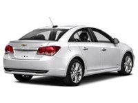2015 Chevrolet Cruze LT 2LT Exterior Shot 2