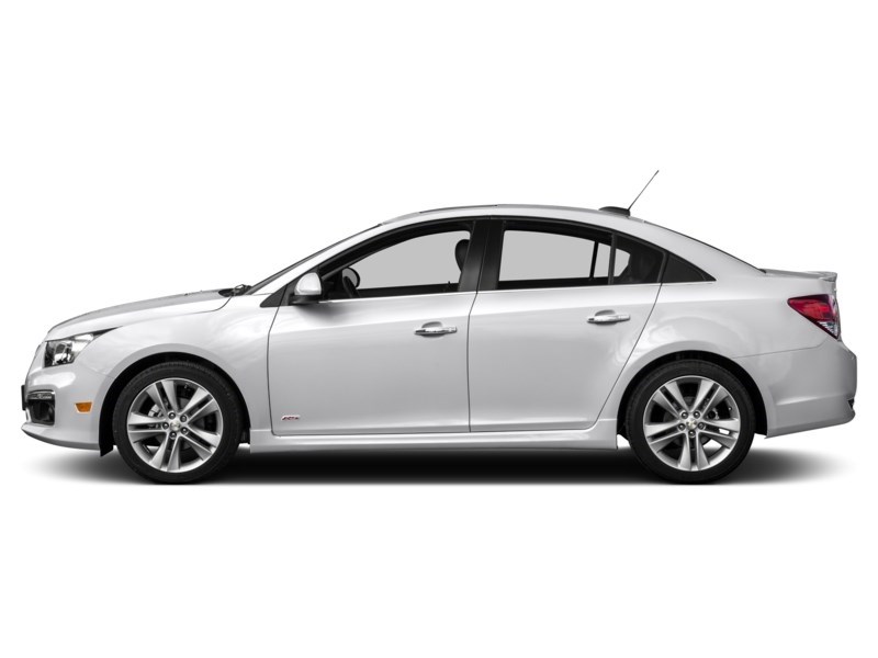 2016 Chevrolet Cruze Limited 4dr Sdn LT w/1LT Exterior Shot 7