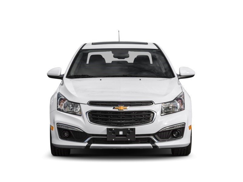 2016 Chevrolet Cruze Limited 4dr Sdn LT w/1LT Exterior Shot 6