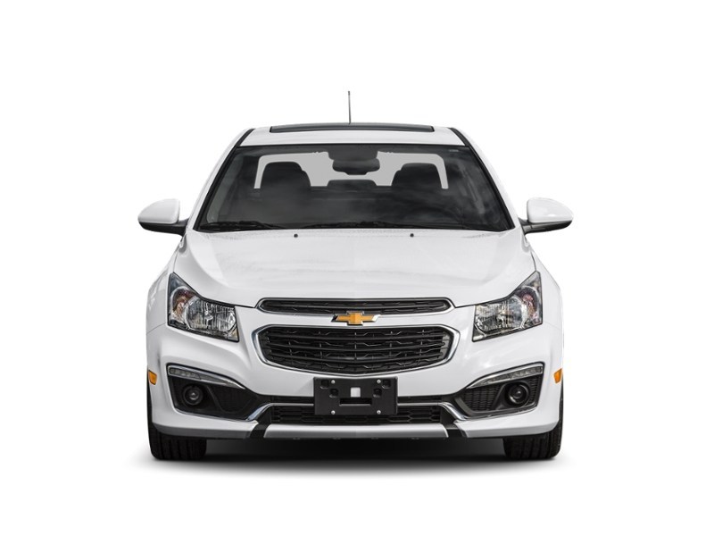2015 Chevrolet Cruze LT 2LT Exterior Shot 6