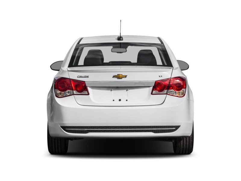2016 Chevrolet Cruze Limited 4dr Sdn LT w/1LT Exterior Shot 8