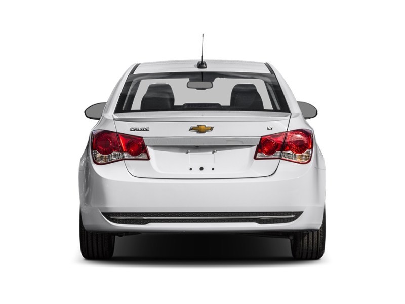 2015 Chevrolet Cruze LT 2LT Exterior Shot 8