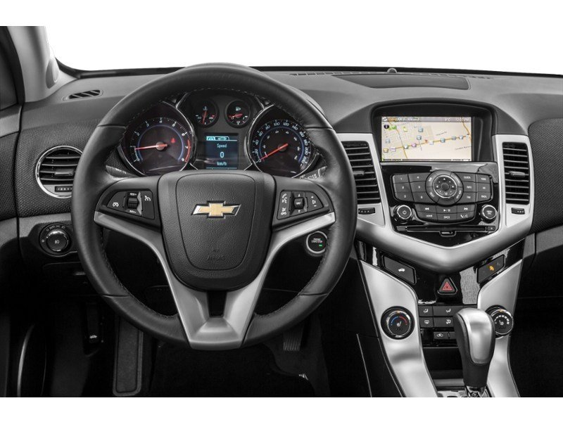 2015 Chevrolet Cruze LT 2LT Interior Shot 3