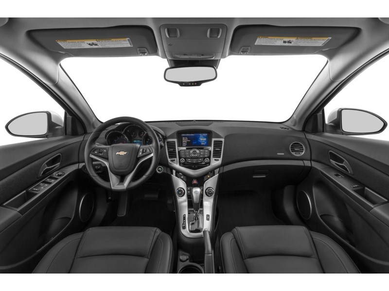 2016 Chevrolet Cruze Limited 4dr Sdn LT w/1LT Interior Shot 7