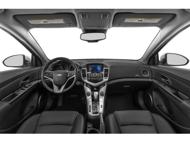 2015 Chevrolet Cruze LT 2LT Interior Shot 7