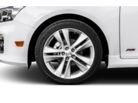 2016 Chevrolet Cruze Limited 4dr Sdn LT w/1LT Exterior Shot 5
