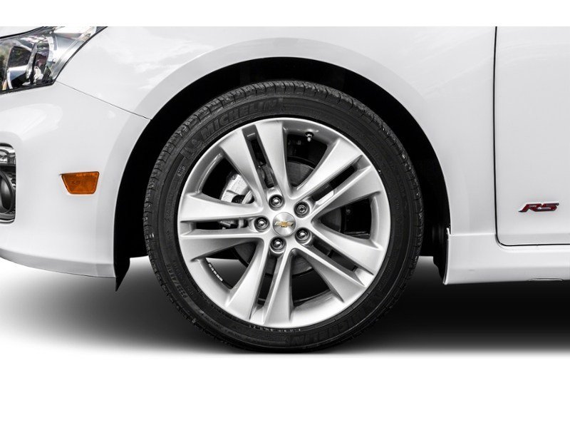 2015 Chevrolet Cruze LT 2LT Exterior Shot 5