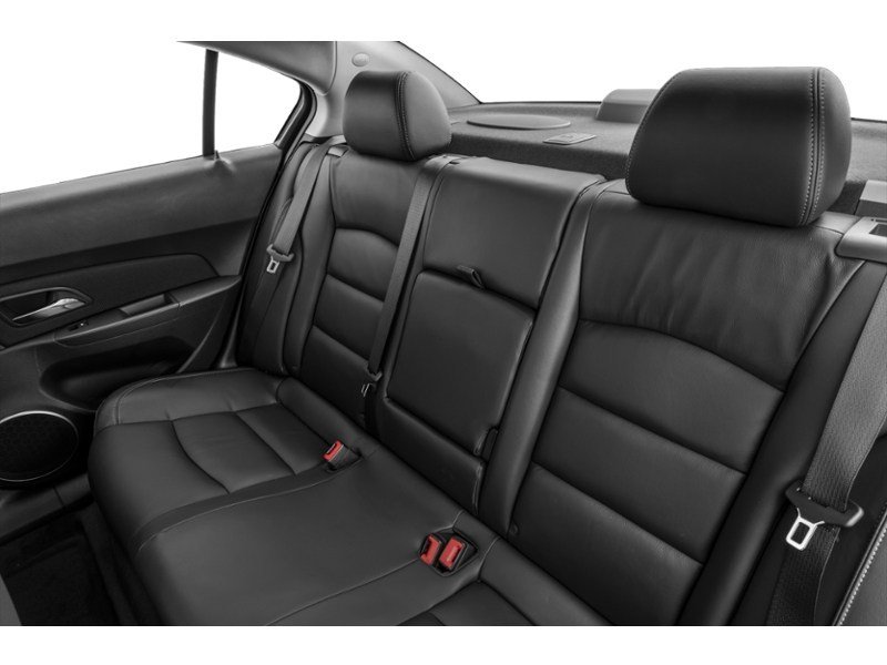 2015 Chevrolet Cruze LT 2LT Interior Shot 6