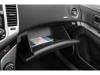2016 Chevrolet Cruze Limited 4dr Sdn LT w/1LT Interior Shot 4