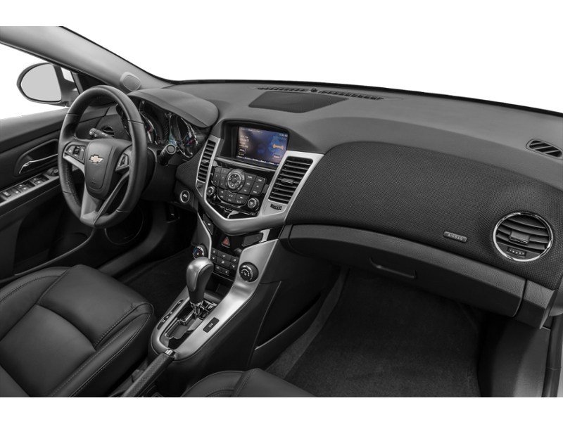 2015 Chevrolet Cruze LT 2LT Interior Shot 1
