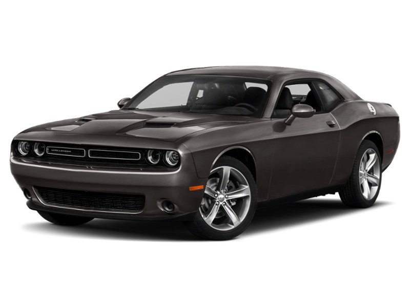 2017 Dodge Challenger 2dr Cpe SXT Plus Exterior Shot 1