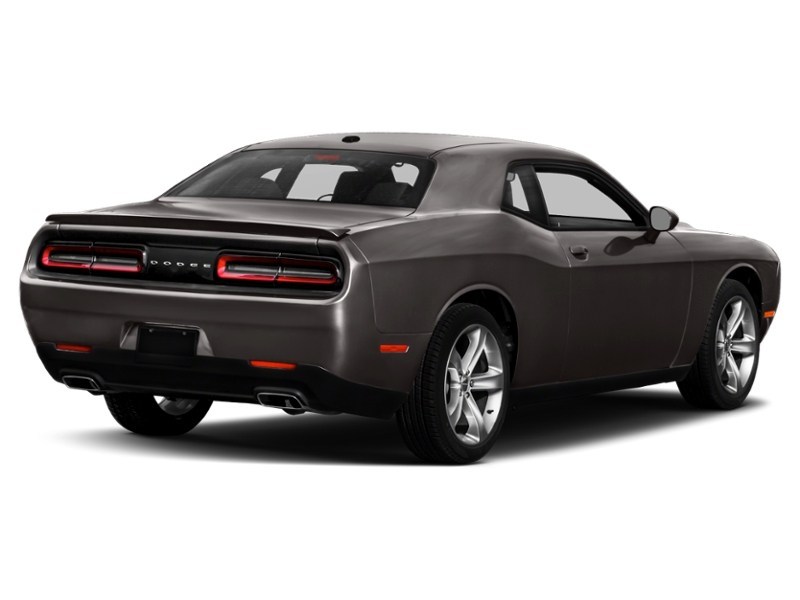 2017 Dodge Challenger 2dr Cpe SXT Plus Exterior Shot 2