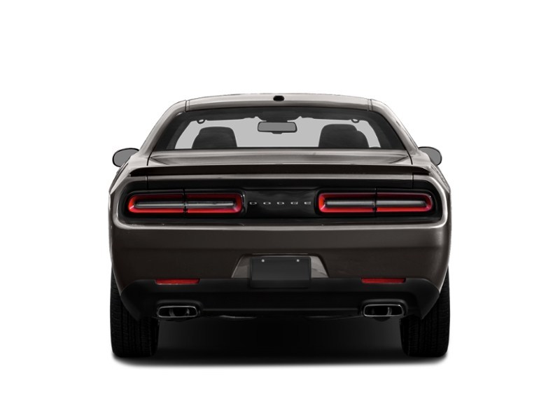 2017 Dodge Challenger 2dr Cpe SXT Plus Exterior Shot 8