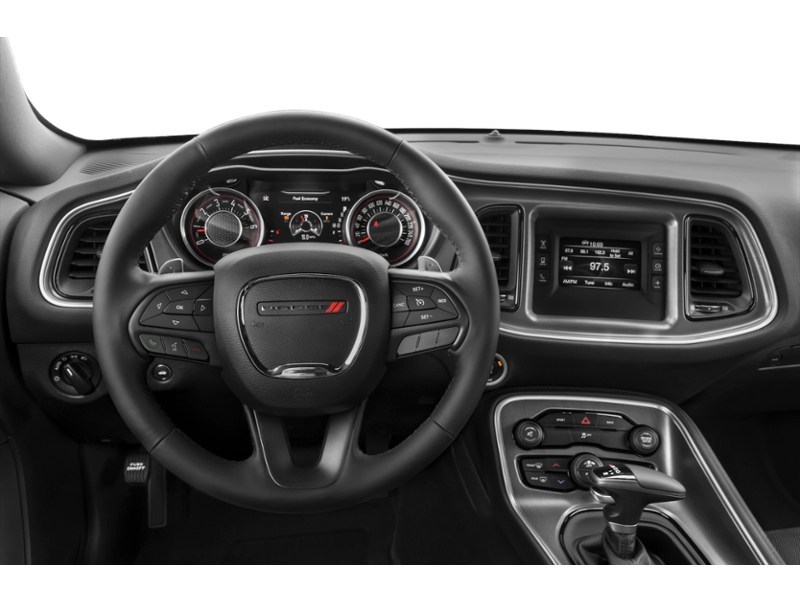 2017 Dodge Challenger 2dr Cpe SXT Plus Interior Shot 3