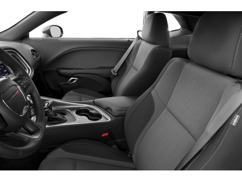 2017 Dodge Challenger 2dr Cpe SXT Plus Interior Shot 5