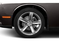 2017 Dodge Challenger 2dr Cpe SXT Plus Exterior Shot 5