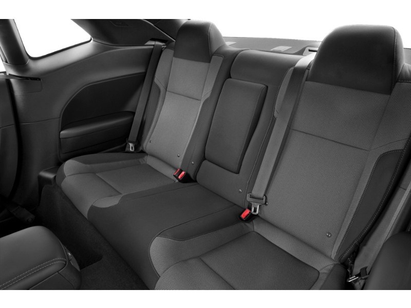2017 Dodge Challenger 2dr Cpe SXT Plus Interior Shot 6