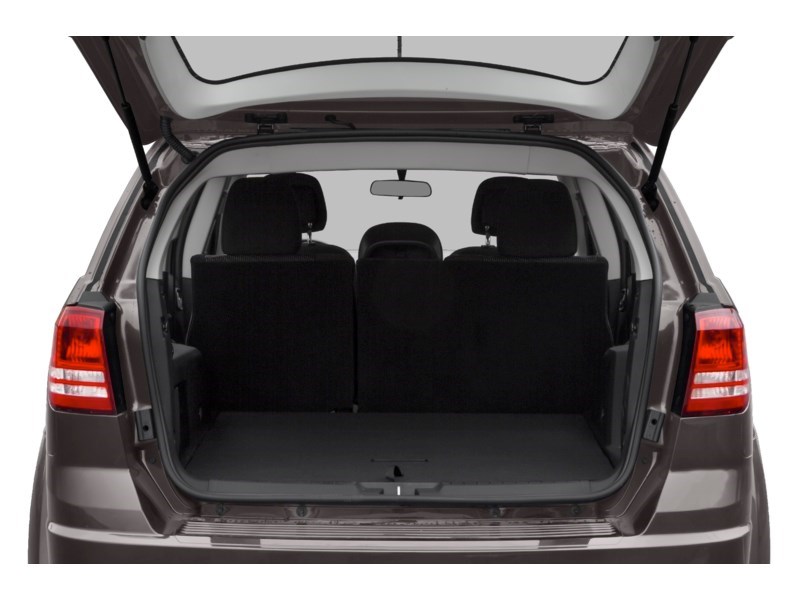 2016 Dodge Journey FWD 4dr Canada Value Pkg Exterior Shot 4