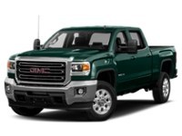 2016 GMC Sierra 2500HD SLE Exterior Shot 1