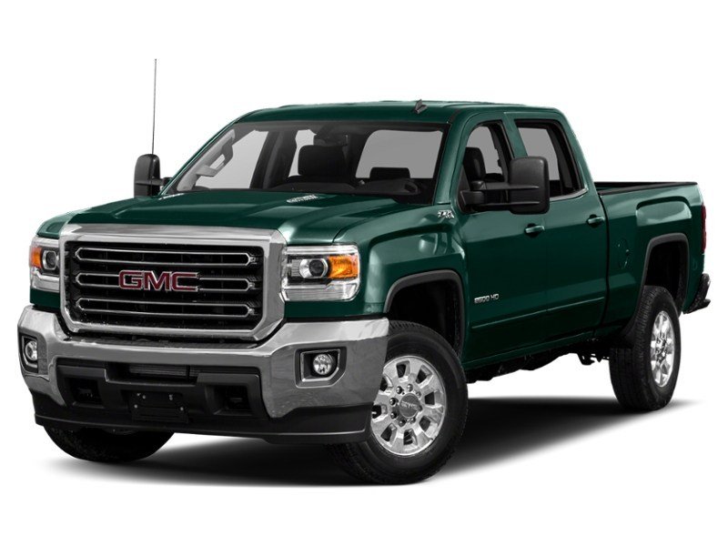 2016 GMC Sierra 2500HD SLE Exterior Shot 1