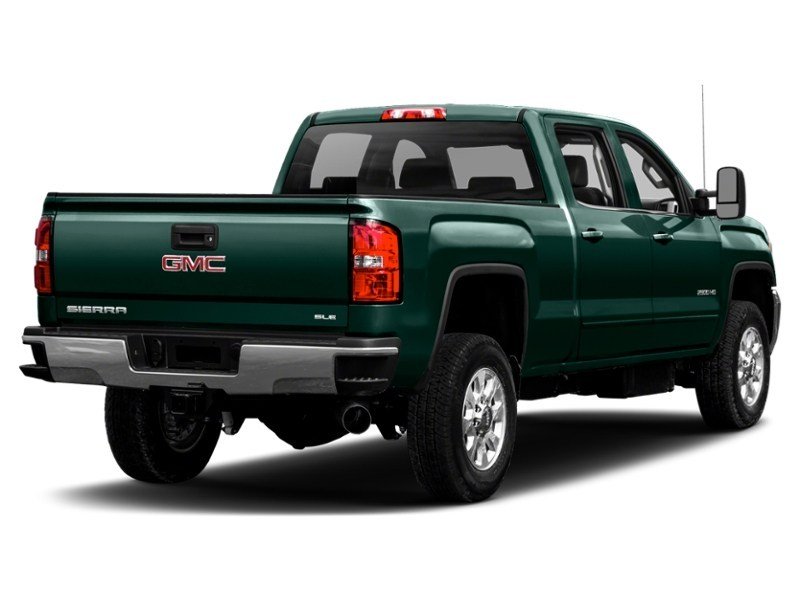 2016 GMC Sierra 2500HD SLE Exterior Shot 2
