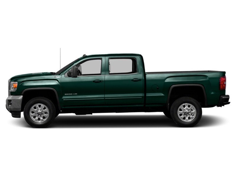 2016 GMC Sierra 2500HD SLE Exterior Shot 7