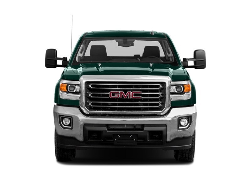 2016 GMC Sierra 2500HD SLE Exterior Shot 6