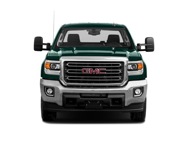 2016 GMC Sierra 2500HD SLE Exterior Shot 6