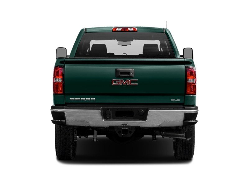 2016 GMC Sierra 2500HD SLE Exterior Shot 8