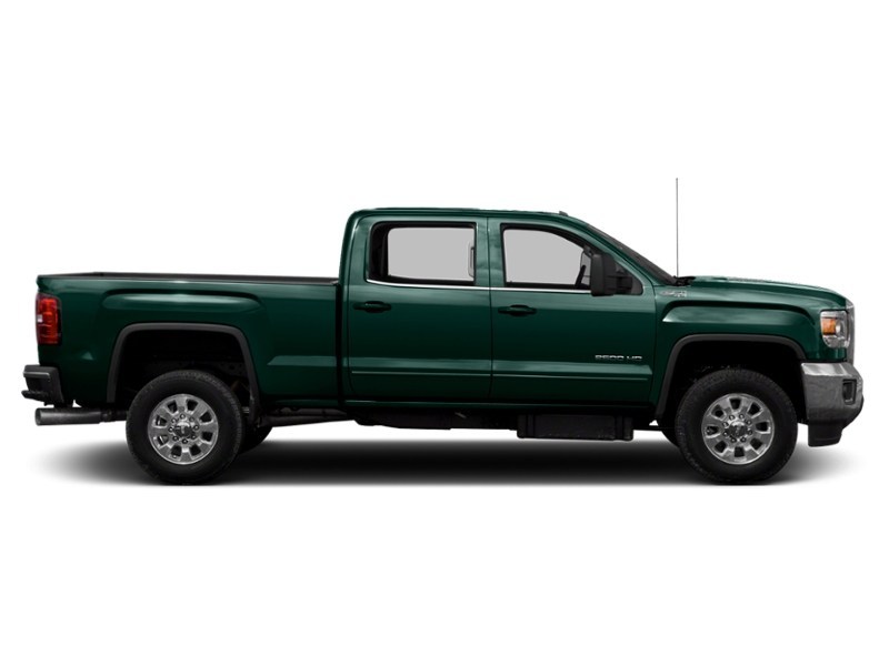 2016 GMC Sierra 2500HD SLE Exterior Shot 11