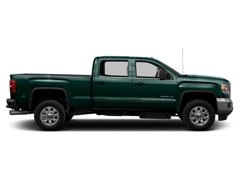 2016 GMC Sierra 2500HD SLE Exterior Shot 11