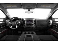 2016 GMC Sierra 2500HD SLE Interior Shot 7