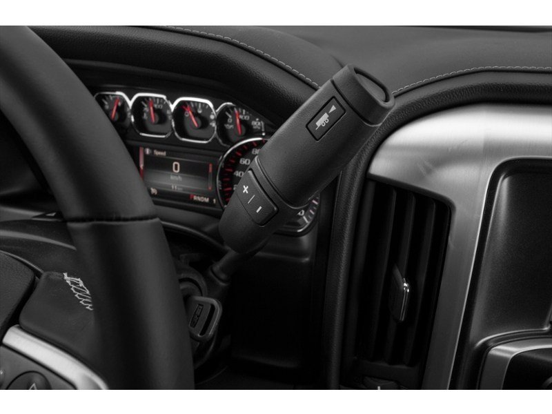 2016 GMC Sierra 2500HD SLE Exterior Shot 12