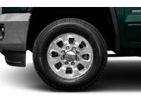 2016 GMC Sierra 2500HD SLE Exterior Shot 5