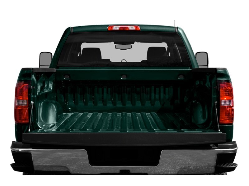 2016 GMC Sierra 2500HD SLE Exterior Shot 4