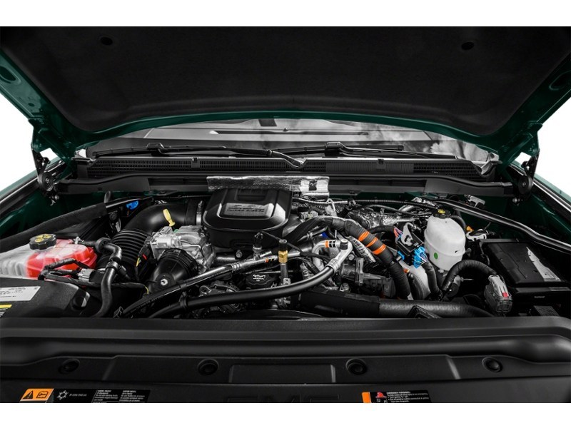 2016 GMC Sierra 2500HD SLE Exterior Shot 3