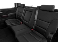2016 GMC Sierra 2500HD SLE Interior Shot 6