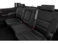 2016 GMC Sierra 2500HD SLE Interior Shot 6