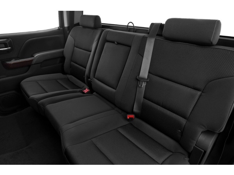 2016 GMC Sierra 2500HD SLE Interior Shot 6