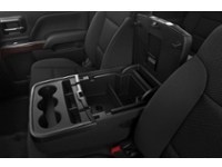 2016 GMC Sierra 2500HD SLE Interior Shot 8