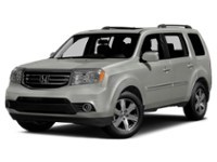 2013 Honda Pilot 4WD 4dr Touring Exterior Shot 1