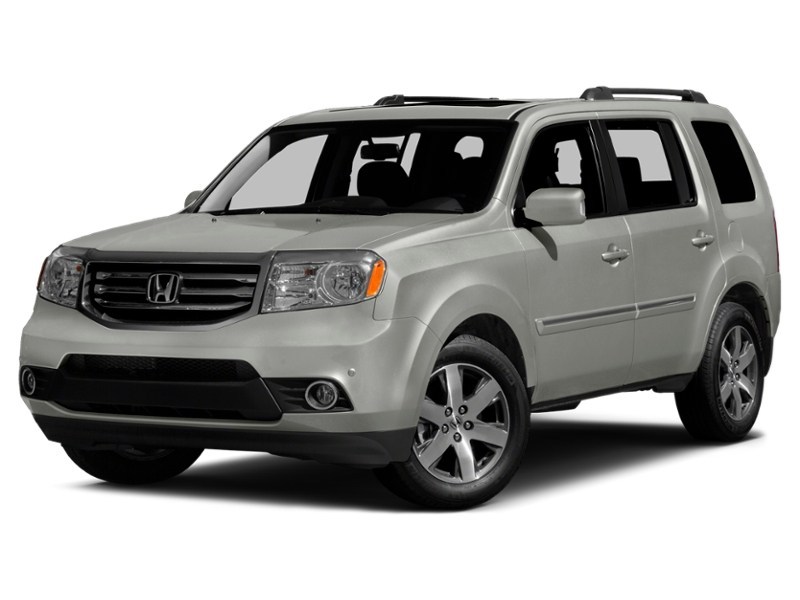 2013 Honda Pilot 4WD 4dr Touring Exterior Shot 1