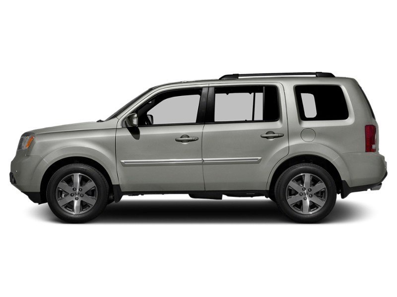 2013 Honda Pilot 4WD 4dr Touring Exterior Shot 7